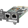 Источник бесперебойного питания HP Network Module MINI-SLOT Kit (AF465A) Источник бесперебойного питания HP Network Module MINI-SLOT Kit (AF465A)