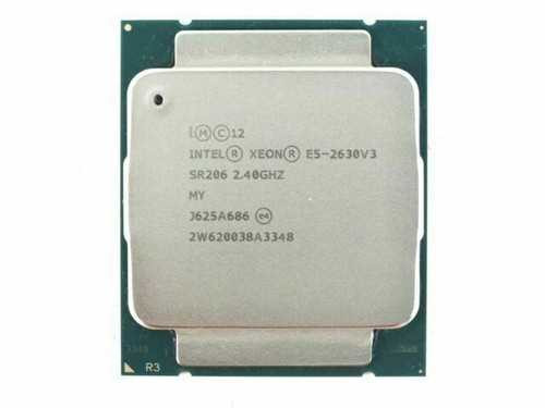 Процессор HP DL60 Gen9 E5-2630v3 LGA 2011-v3 20Mb 2.4Ghz (765541-B21)
