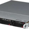 Платформа SuperMicro SYS-5018R-MR 3.5" SATA C612 1G 2P 2x400W (SYS-5018R-MR)