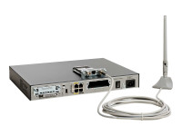 Cisco 1841 Router with Security Bundle - 2 x 10/100Base-TX Lan