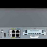 Cisco 1841 Router with Security Bundle - 2 x 10/100Base-TX Lan
