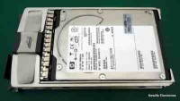 BD1465B778 HP 146GB 1" FC 10K DRIVE