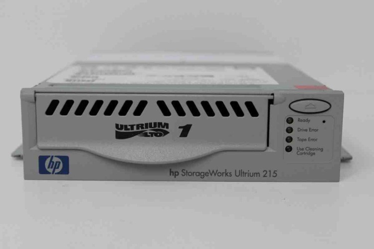 HP ULTRIUM 215 100/200GB LTO DRIVE HP ULTRIUM 215 100/200GB LTO DRIVE