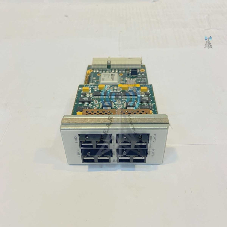 JUNIPER, 4-PORT SONET/SDH OC-3/STM1, mm, FOR M20/M40