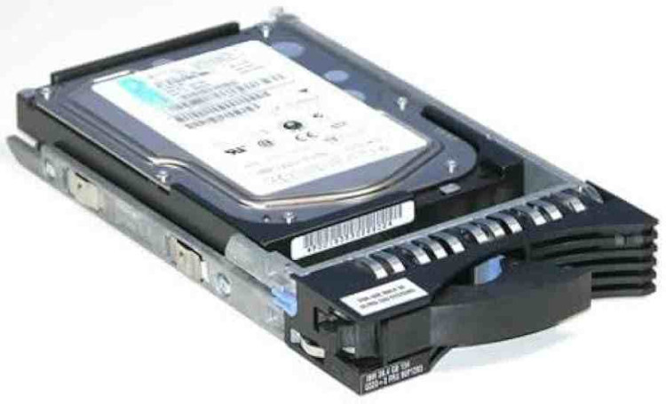 IBM 146GB 15K Ultra320 Hot-Swap SCSI HDD