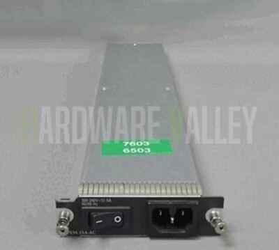 POWER ENTRY MODULE FOR CISCO7603/CAT 6503 (950W AC PWR SUP)