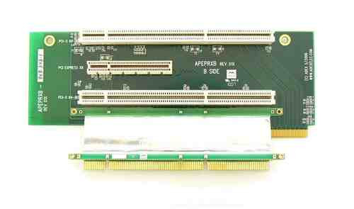 IBM Expansion PCI Riser Card for PCI-X (X3650) IBM Expansion PCI Riser Card for PCI-X (X3650)