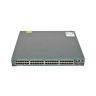 Cisco Catalyst 2960S 48 GigE PoE 370W 2 x 10G SFP+ LAN Base Cisco Catalyst 2960S 48 GigE PoE 370W 2 x 10G SFP+ LAN Base