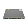 Cisco Catalyst 2960S 48 GigE PoE 370W 2 x 10G SFP+ LAN Base Cisco Catalyst 2960S 48 GigE PoE 370W 2 x 10G SFP+ LAN Base