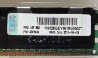 44T1483 IBM 4GB (1X4GB) PC3-10600R DDR3 MEM MOD