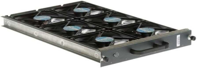 CATALYST 6000 FAN TRAY FOR 6-SLOT SYSTEMS, CATALYST 6000 FAN TRAY FOR 6-SLOT SYSTEMS,