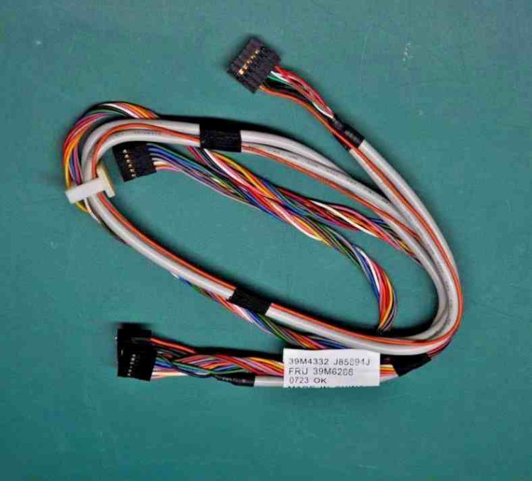 IBM COAX SCS INTERFACE