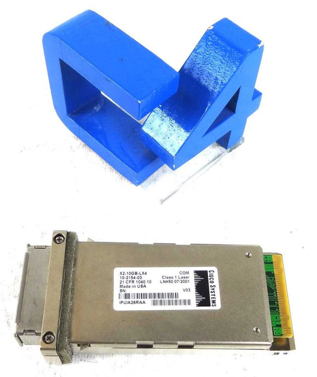CISCO 10GB LX4 MODULE