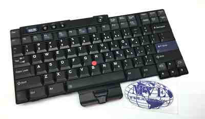 IBM keyboard TP R40/e, Deens