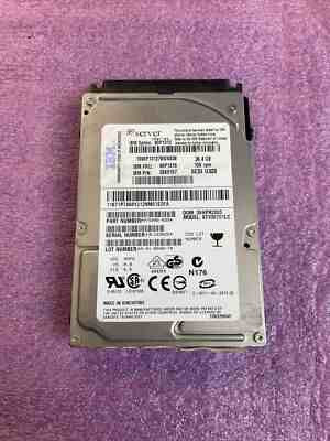 IBM 36GB SFF NHS U320 10K-SCSI HDD