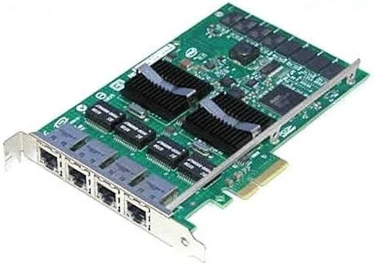 IBM PRO/1000 PT QUAD PORT SERVER ADAPTER LP-PCI-E 39Y6136