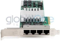 HP NC364T PCI EXPRESS QUAD PORT GIGABIT ADAPTER CARD 435508-B21