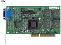 CRD, VID, 3DLABS, WCII, PWS