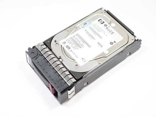 HP 300GB 15K SAS  3.5" DUAL PORT HARD DRIVE NEW BULK 454228-002