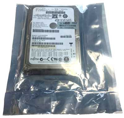 HP 120GB SFF SATA 5.4K 1.5G 2.5" HOT SWAP HARD DRIVE 488410-001