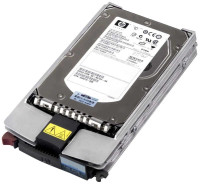 HP 72.8GB 10K 68 PIN NON HOT PLUG HARD DRIVE NEW BULK 332934-001