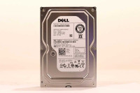 HP 500GB 7.2K 3GBPS NCQ 3.5" SATA HARD DRIVE BULK PULLS WD5000AAKS