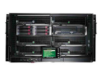 Bladesystem c-Class 3000 1 fase/2 power sup/4 fans