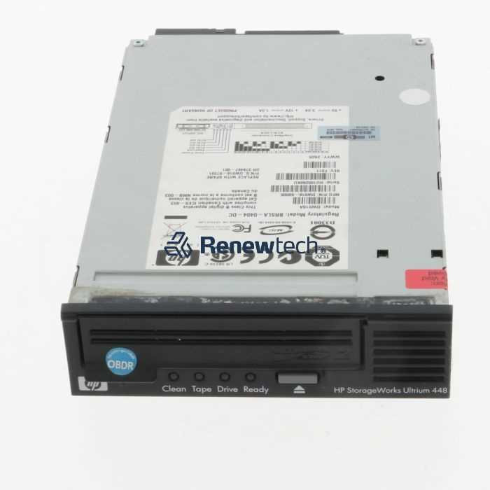 HP Ultrium 448 Internal Tape Drive 3C