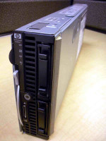 BL460c QC-E5440-6MB/2GB/SA-E200i/SAS SFF