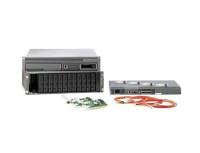 HP MSA1500 SAN Starter Kit HA G2 Bundle 1Y