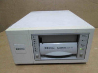 HP SURESTORE 35/70GB DLT70 SE/SCSI EXT