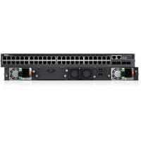 Коммутатор Dell N3024P POE+24x1GbE +2comb.ports+ 2x10GbE SFP+ fixed ports+10GbE,stacking (210-ABOF-1)