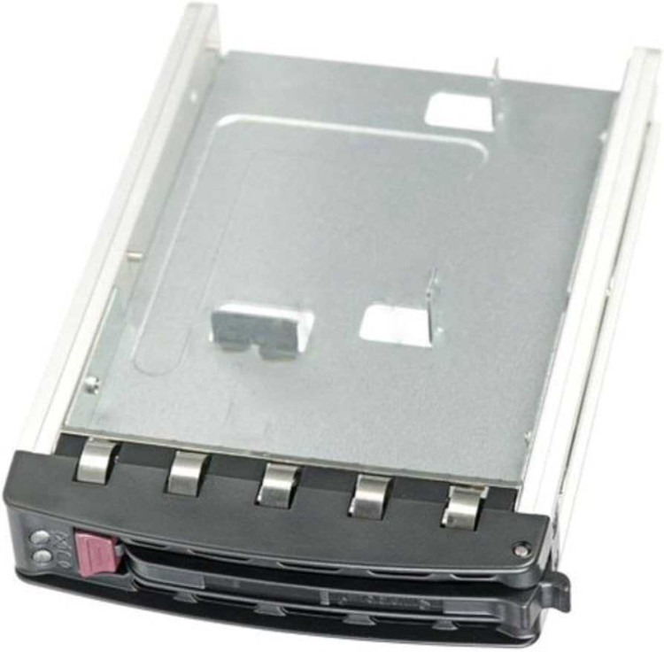 Аксессуар SuperMicro MCP-220-00080-0B