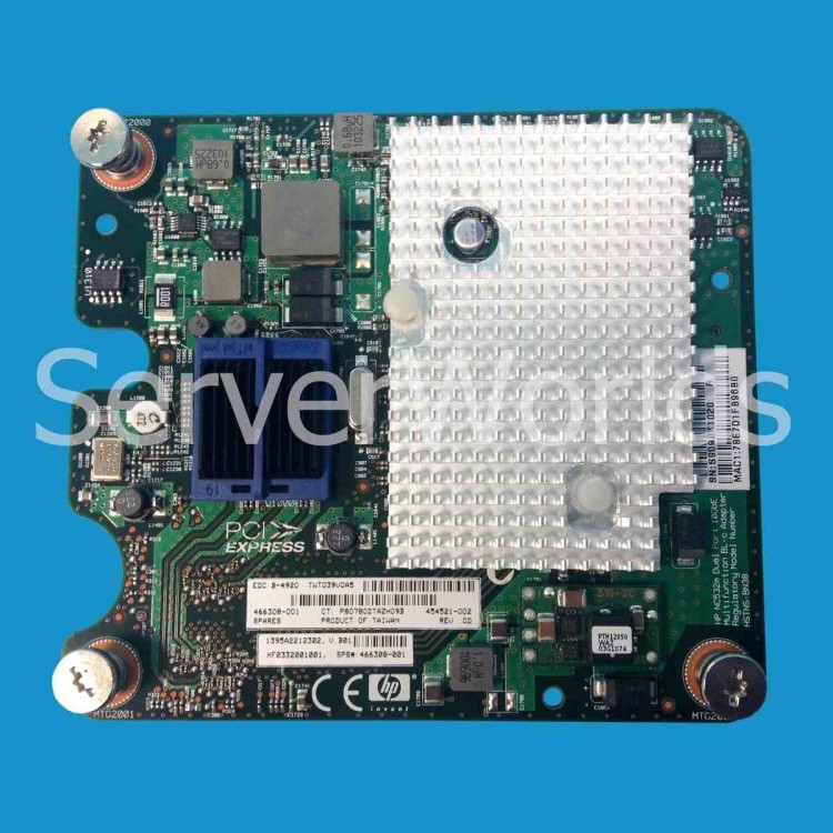 466308-001 HP NC532M BLADE ADAPTER 466308-001 HP NC532M BLADE ADAPTER