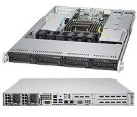 Платформа SuperMicro SYS-5018R-WR (SYS-5018R-WR)