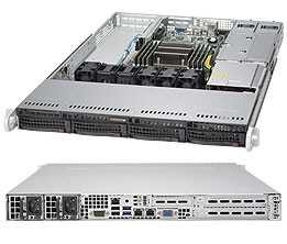 Платформа SuperMicro SYS-5018R-WR (SYS-5018R-WR)