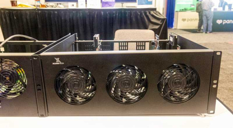 XCONN, 576 STS XCONN, 576 STS