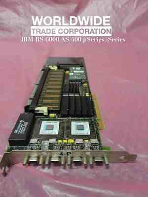 IBM SSA PCI RAID ADV CARD