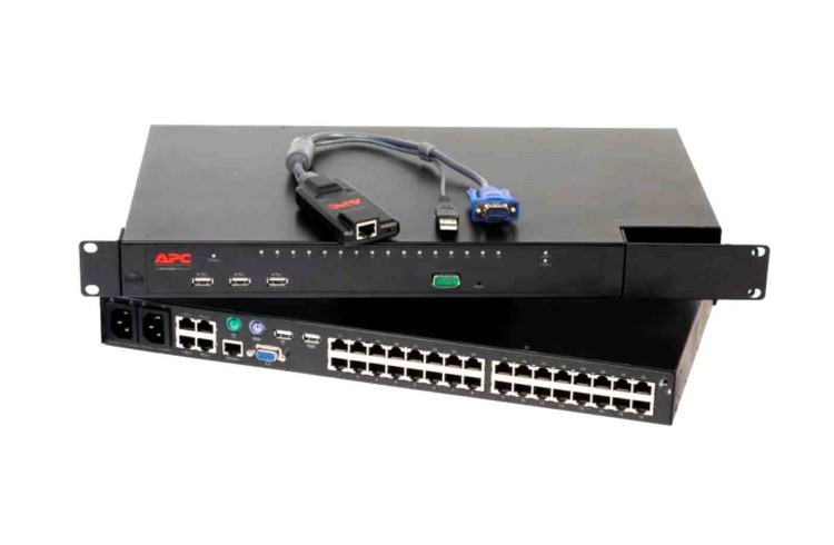 580646-001 HP 2x1Ex16 KVM IP Console Switch G2 with Virtual Media CAC SW 580646-001 HP 2x1Ex16 KVM IP Console Switch G2 with Virtual Media CAC SW