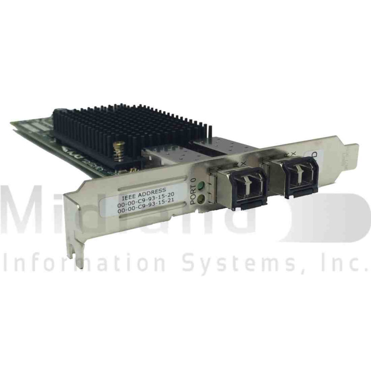 IBM Dual SW Fibre Channel Ports