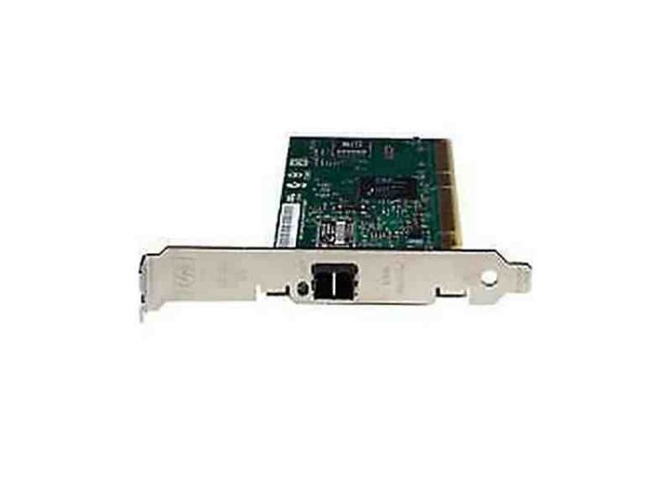 C74433 HP NC310F PRO/1000 MF Server Adapter LC connector C74433 HP NC310F PRO/1000 MF Server Adapter LC connector