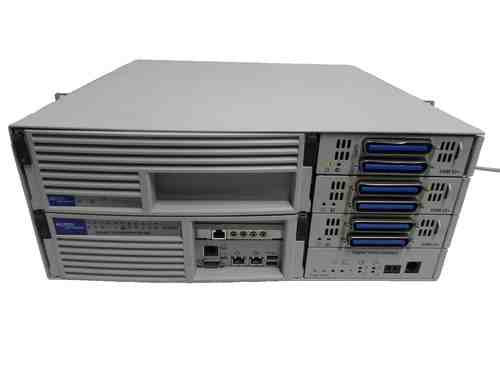 Nortel Layer 2/3 Fiber GbE Switch