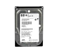 F/S RETAIL DF146ABAA9 HP 146GB 3GB/s 15K SAS 3.5" SP HHD W/ Tray
