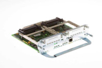 CISCO SYSTEMS NM-1FE2W, 1-PORT FAST ETHERNET, 2 PORT WAN MODULE