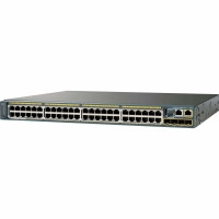 Cisco Catalyst 2960S 48 PoE 370W 4XSFP Lan Base