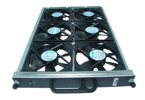 CATALYST 6506 HIGH SPEED FAN TRAY