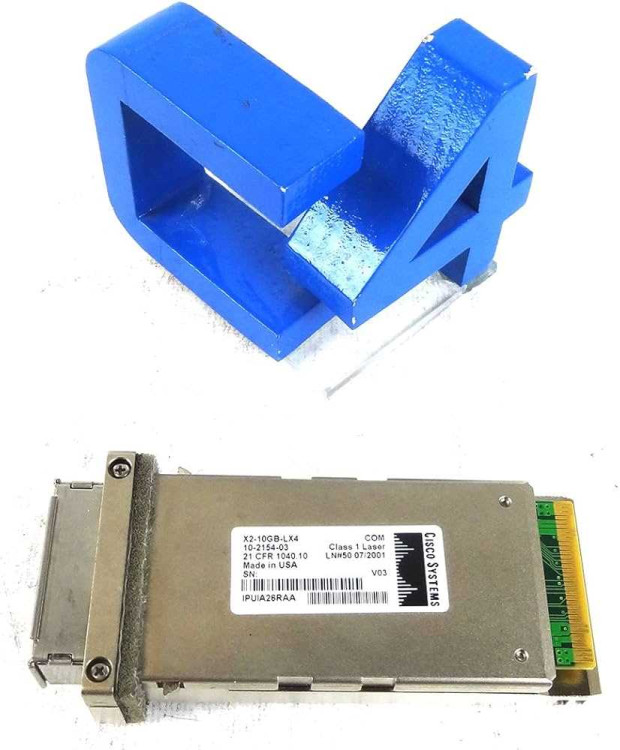 10GBASE-LX4 X2 MODULE VERSION 03