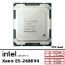 Процессор Intel Xeon E5-2680V4 2.4GHz 14-ядерный LGA2011-3 Процессор Intel Xeon E5-2680V4 2.4GHz 14-ядерный LGA2011-3