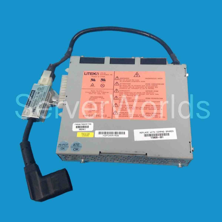 POWER SUPPLY,190W