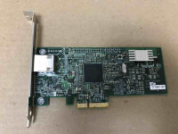 IBM NetXtreme 1000 T + PCI-X Dual Port Server Adapter